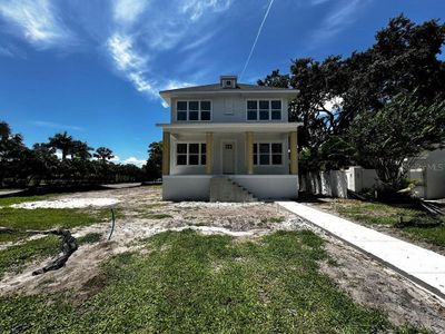 New construction Single-Family house 342 34Th Avenue Ne, Saint Petersburg, FL 33703 The Summerset - photo 0