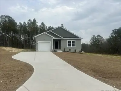 New construction Single-Family house 89 Horse Trot Ln, Sanford, NC 27332 plan Embark - image