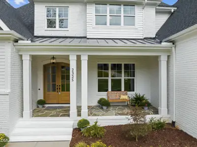 New construction Single-Family house 2325 Ballywater Lea Wy, Wake Forest, NC 27587 - image 4