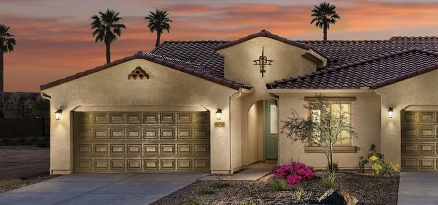 New construction Single-Family house 5687 N. Robson Blvd, Eloy, AZ 85131 - photo 0