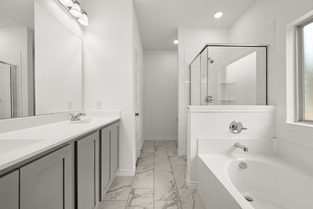 New construction Single-Family house 405 Choctaw Dr, Cleburne, TX 76033 plan Hamilton - image 13