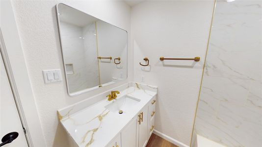 New construction Single-Family house 21665 County Rd 3749D, Cleveland, TX 77327 - image