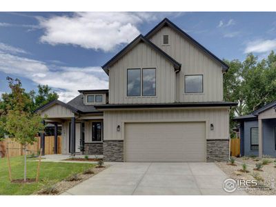 New construction Single-Family house 791 Kohlor Dr, Lafayette, CO 80026 - photo 0