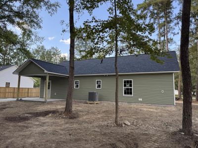 New construction Single-Family house 220 Hill Dr, Summerville, SC 29483 - image