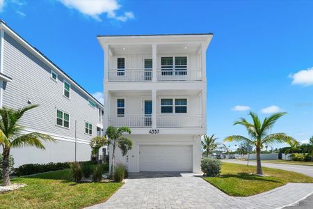 New construction Single-Family house 4337 Saltwater Pearl Wy, Cortez, FL 34215 - image