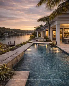 New construction Single-Family house 1330 Lake Olivia, Windermere, FL 34786 - image