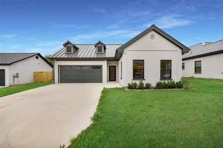 New construction Single-Family house 407 N Dallas St, Rice, TX 75155 null- photo 1 1