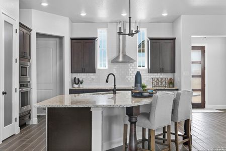 New construction Single-Family house 190 Spiritual Pass, Spring Branch, TX 78070 - image 15