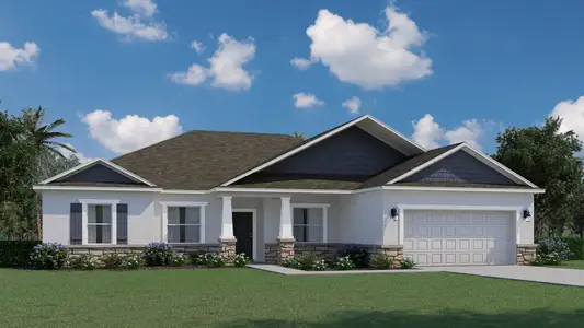 Royal Highlands by Holiday Builders in Spring Hill - image 13