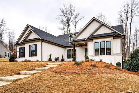 New construction Single-Family house 2855 Medford Dr, Cumming, GA 30041 - image