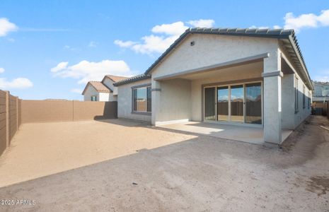 New construction Single-Family house 21294 E Cattle Dr, Queen Creek, AZ 85142 plan Avelino - image