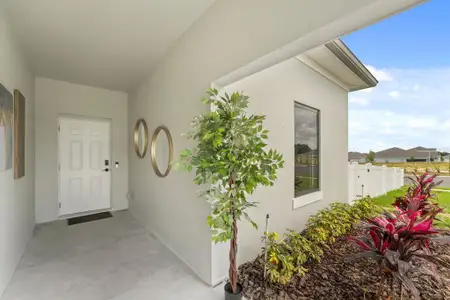 New construction Single-Family house 6340 Chorus Dr, Mascotte, FL 34753 plan Model 2 Story - image 2