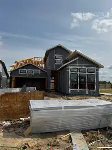 New construction Single-Family house 21515 Felders Orangetip, Cypress, TX 77433 null- photo 0