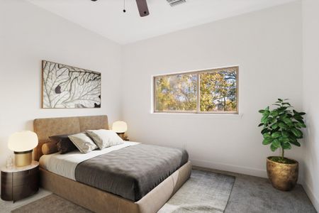 New construction Single-Family house 8046 Chateau St, Houston, TX 77028 - image 9