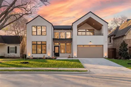 New construction Single-Family house 4307 Camden Ave, Dallas, TX 75206 - image