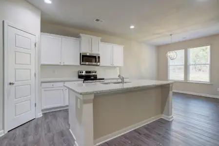 New construction Single-Family house 18 Purackal Ln, Statham, GA 30666 plan The Madison - image 5