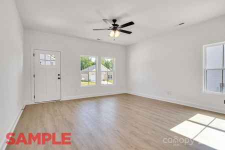 New construction Single-Family house 712 Leazer St, Unit 2, Kannapolis, NC 28081 - image 11