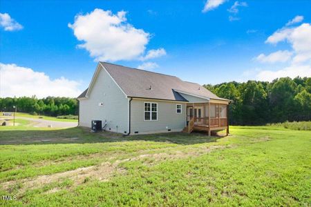 New construction Single-Family house 9001 Fox Trot Circle, Middlesex, NC 27557 - photo 34 34