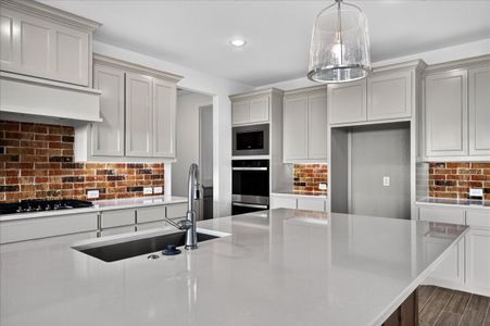 New construction Single-Family house 1016 Brock Heights Ct, Brock, TX 76087 plan The Harper II - image 13