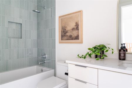 New construction Townhouse house 3002 Sorin St, Austin, TX 78723 - image 14