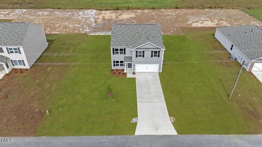 New construction Single-Family house 208 Wood St, La Grange, NC 28551 plan Belhaven - image
