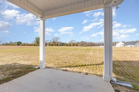 New construction Single-Family house 136 Tuskeegee Dr, Smithfield, NC 27577 plan Pyper - image