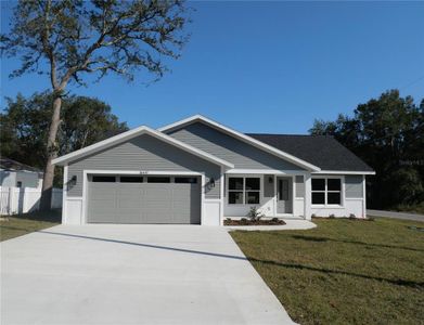 New construction Single-Family house 16447 Se 89 Ct, Summerfield, FL 34491 null- photo 0