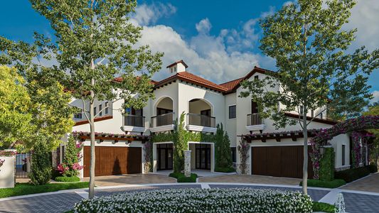 New construction Condo house 250 Bears Club Dr, Unit C1, Jupiter, FL 33477 - image