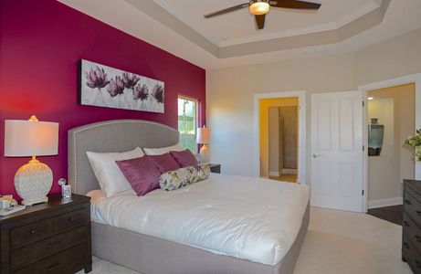 New construction Single-Family house 1322 Hidden Oaks Dr, Tomball, TX 77375 plan Palazzo - image 13