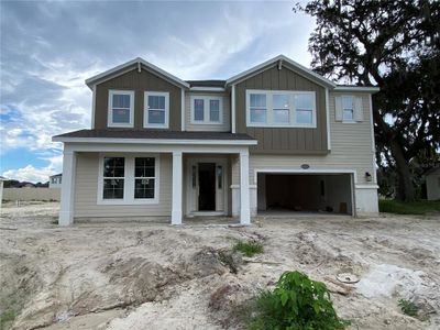 New construction Single-Family house 124 Lake Drive, Oviedo, FL 32765 Glenwood- photo 0