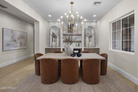 New construction Single-Family house 12313 E Gold Dust Ave, Scottsdale, AZ 85259 plan Plan 1 - image 7