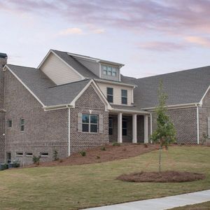 New construction Single-Family house Statham, GA 30666 null- photo 0