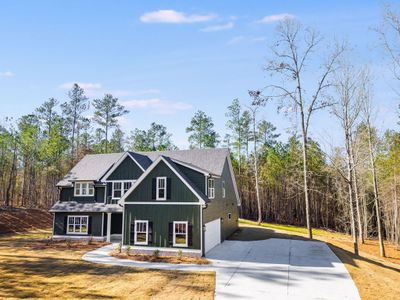 New construction Single-Family house 1010 Temple Draketown Rd, Temple, GA 30179 Whitshire- photo 16 16