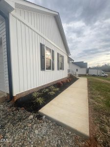 New construction Single-Family house 2912 Gibsonville Ossipee Rd, Elon, NC 27244 - image