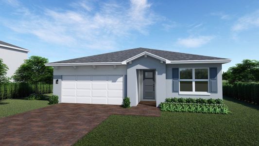 New construction Single-Family house 2086 Ne Cedar St, Jensen Beach, FL 34957 null- photo 2 2