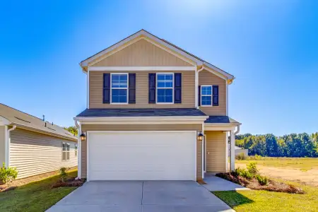 New construction Single-Family house 208 Laurinton Farms Dr, Hopkins, SC 29061 plan Kershaw - image
