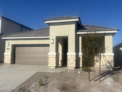 New construction Single-Family house 17734 W Vogel Ave, Waddell, AZ 85355 plan Hayden - image