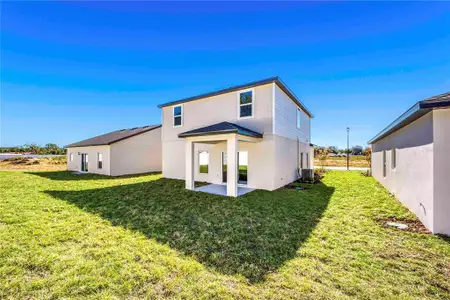 New construction Single-Family house 13485 Leaping Water Way, Astatula, FL 34705 null- photo 20 20