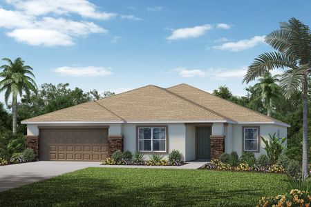 New construction Single-Family house 9891 Orion Lp, Leesburg, FL 34788 null- photo 1 1