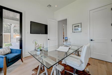 New construction Single-Family house 1506 W 43Rd St, Houston, TX 77018 - image