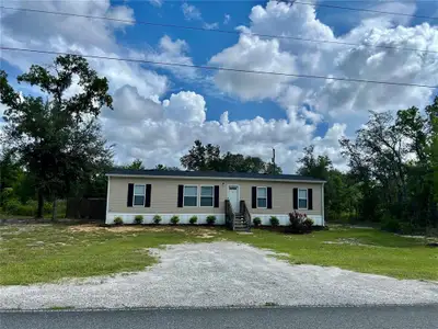 New construction Manufactured Home house 11231 Ne 60Th St, Bronson, FL 32621 - image