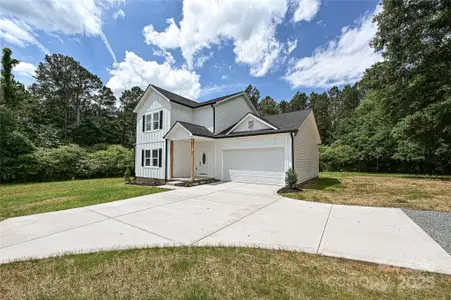 New construction Single-Family house 240 Doster Rd, Lancaster, SC 29720 - image