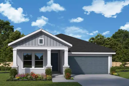 New construction Single-Family house 5024 Chapel Row Ave, Apollo Beach, FL 33572 plan The Arden - image