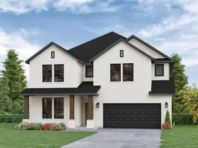 New construction Single-Family house 4735 Farmers Dr, Celina, TX 75009 - image