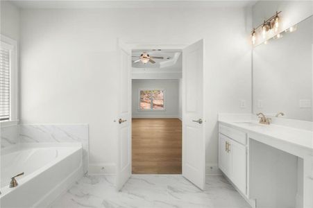 The Landing at Miller’s Ferry by Silverstone Communities in Adairsville - image 10