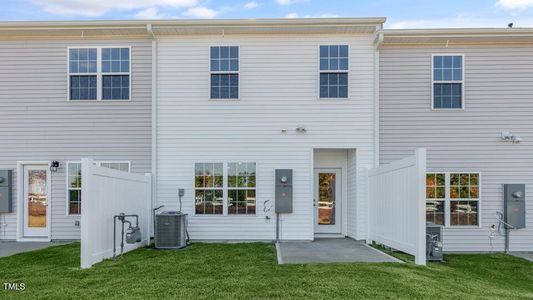 New construction Townhouse house 168 Perseus St, Angier, NC 27501 Pearson- photo 29 29