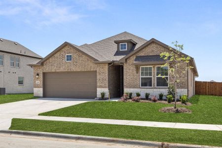 New construction Single-Family house 2302 Myrtle Wy, Melissa, TX 75454 null- photo 2 2