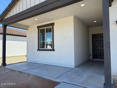 New construction Single-Family house 24107 W Sunland Ave, Buckeye, AZ 85326 Sage- photo 5 5