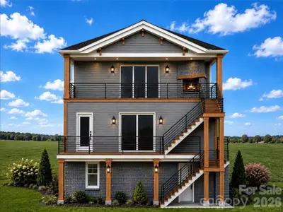 New construction Single-Family house 1104 Pamlico St, Charlotte, NC 28205 - image