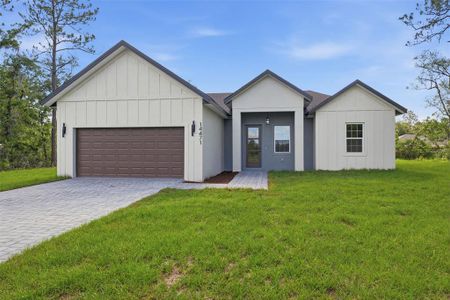 New construction Single-Family house 14471 Sw 61St Ct, Ocala, FL 34473 - image